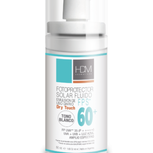 Fotoprotector Solar Fps 60+ Tono Blanco 50cc
