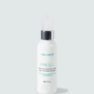 FPS (Factor Protección Solar) 50+