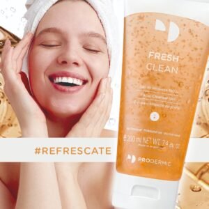 FRESH CLEAN 200ML - Gel de limpieza