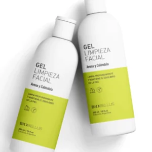 Gel de Limpieza facial Avena & Calendula 300ml