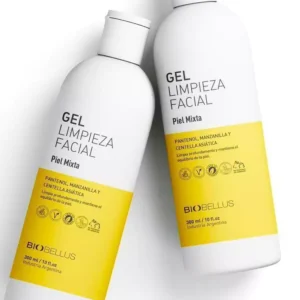 Gel de Limpieza Facial para PIEL MIXTA