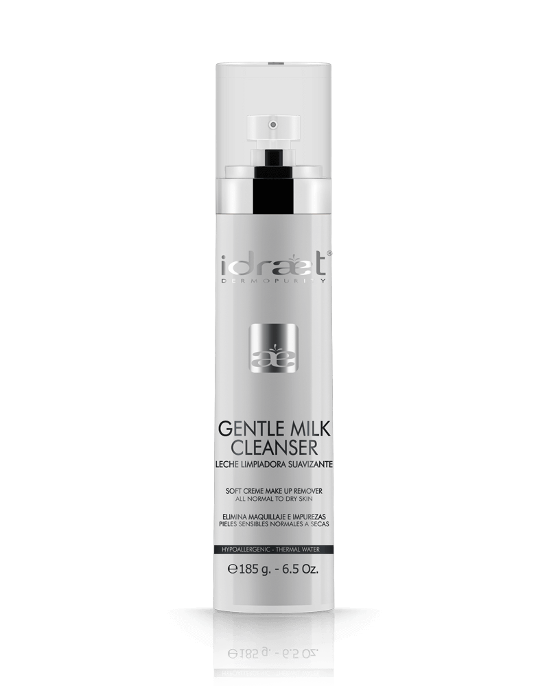 LECHE LIMPIADORA SUAVIZANTE X 200ML