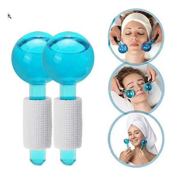 Ice Globe Beauti Cristal Bal - Cuidado Facial Masajes