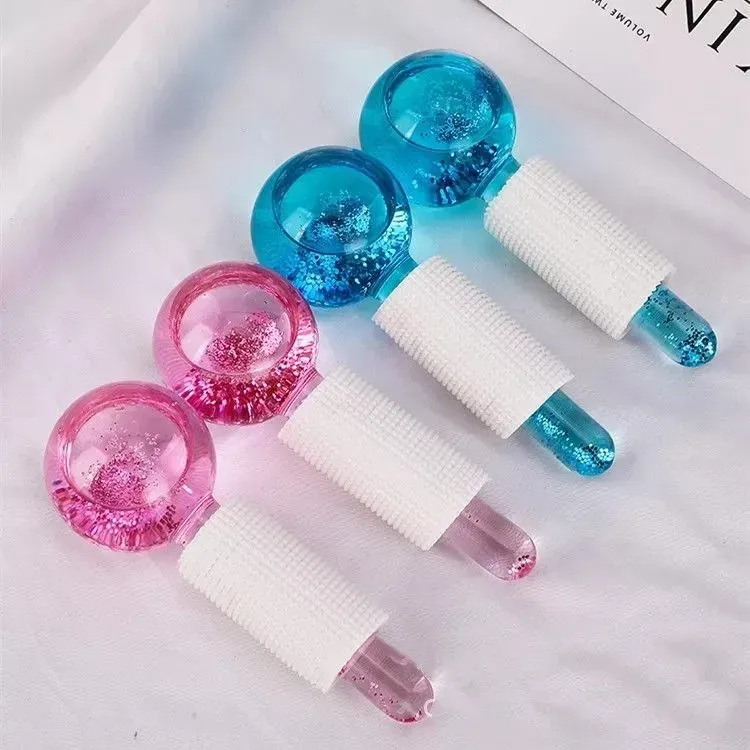 Ice Globe Beauti Cristal Bal - Cuidado Facial Masajes - Imagen 2