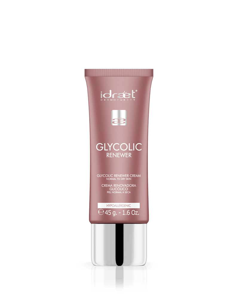 GLYCOLIC RENEWER CREAM CREMA RENOVADORA GLICÓLICA