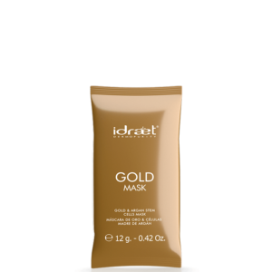 GOLD GEL MASK MÁSCARA DE ORO & CÉLULAS MADRE DE ARGÁN