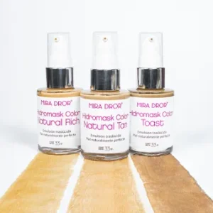 HIDROMASK – Liquid Color, 3 tonos