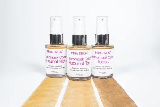 HIDROMASK – Liquid Color, 3 tonos