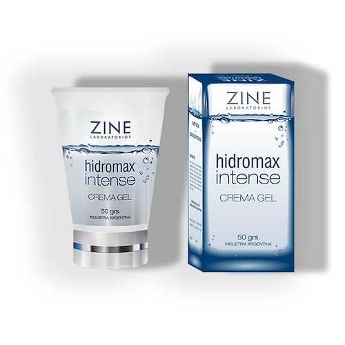 Hidromax Intense Crema Gel con Hialuronico