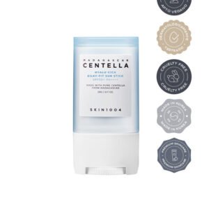 SKIN1004 CENTELLA HYALU-CICA SILKY-FIT SUN STICK 20g | Protector Solar en Barra