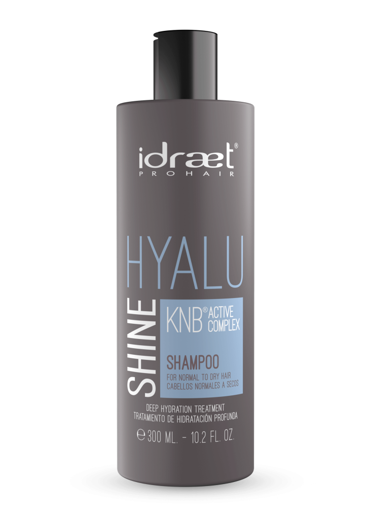 HYALU SHINE SHAMPOO SHAMPOO HIDRATACIÓN PROFUNDA