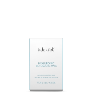 HYALURONIC B5 – BIO OSMOTIC MASK HIDRATACIÓN PROFUNDA Y PROLONGADA x24unidades