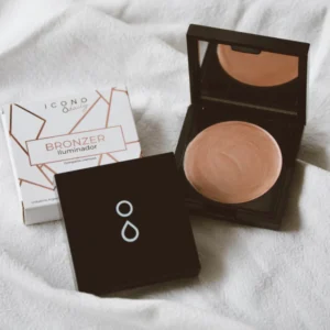 ILUMINADOR COMPACTO CREMOSO BRONZER X12 GRS
