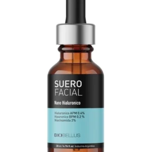 SERUM FACIAL NANO HIALURÓNICO
