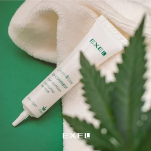 D-CONGEST - Contorno de Ojos - Con Liposomas de CBD y Prebióticos.