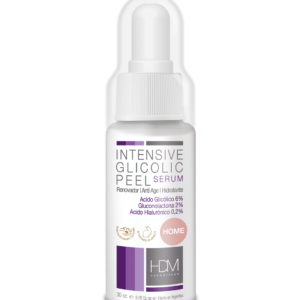 Serum Intensive Glicolic Peel Renovador Antiage Home X30