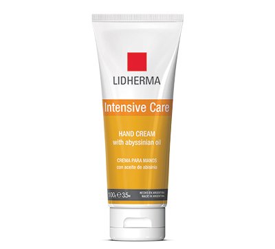 INTENSIVE CARE HAND CREAM