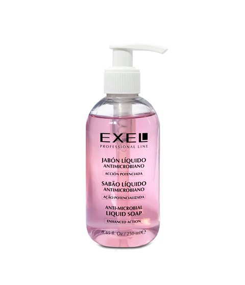 Jabón Líquido Antimicrobiano