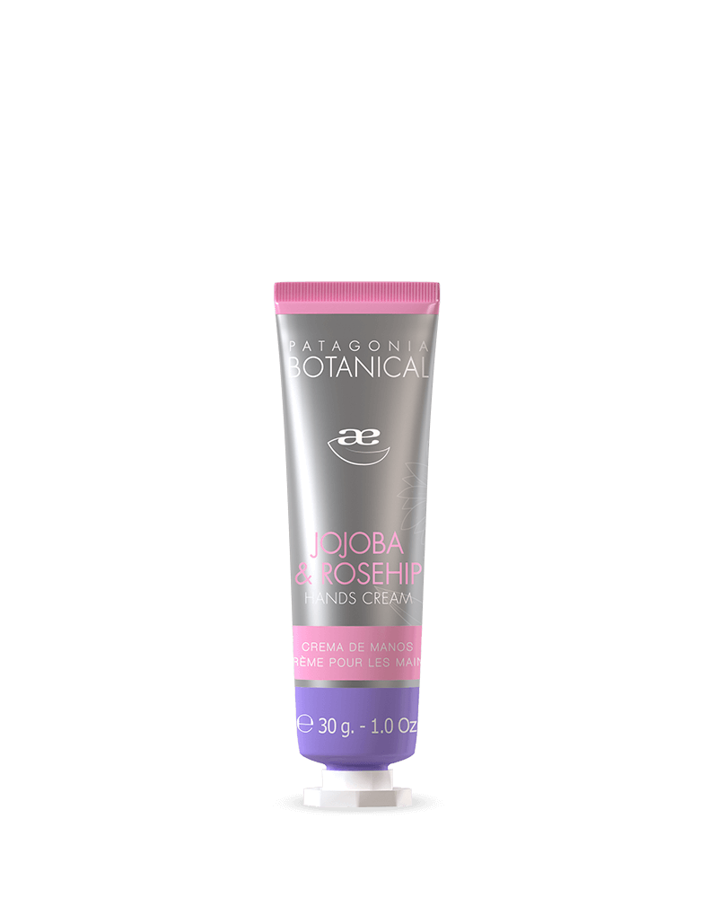 JOJOBA & ROSEHIP HANDS CREAM CREMA DE MANOS
