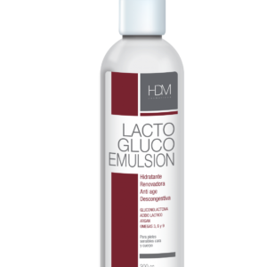 Lactogluco Emulsion Hidratante Renovadora Antiage X 300 Hdm