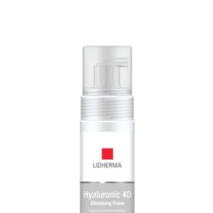 HYALURONIC 4D CLEANSING FOAM