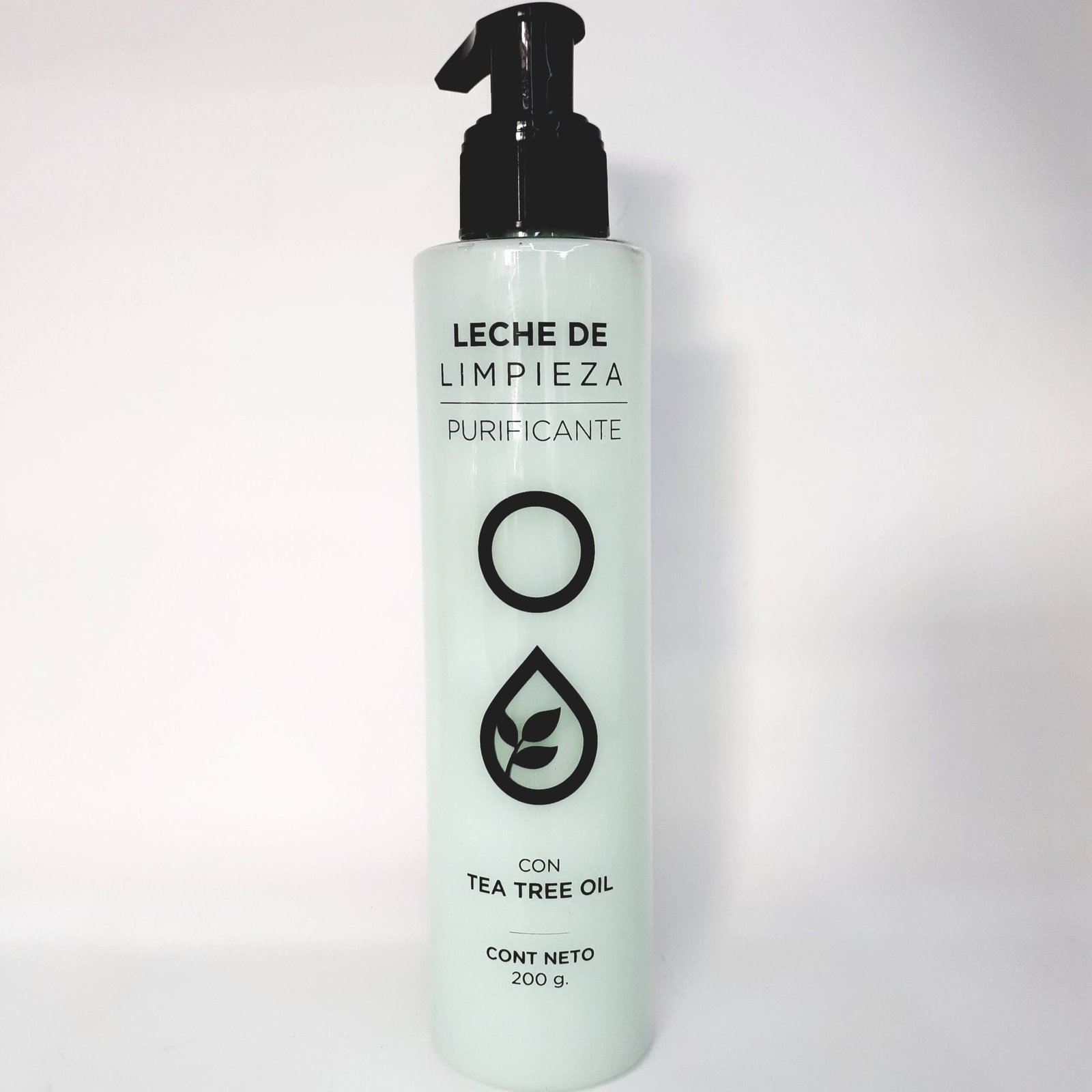 Leche de Limpieza Purificante