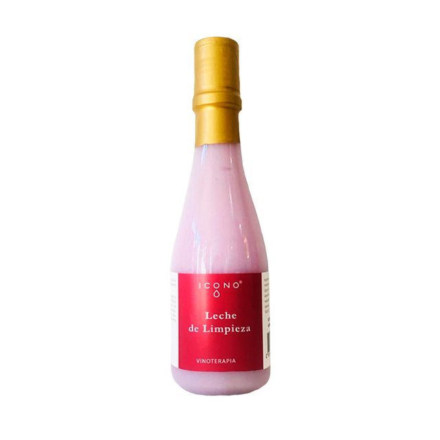 Vinoterapia Leche de Limpieza x250 G