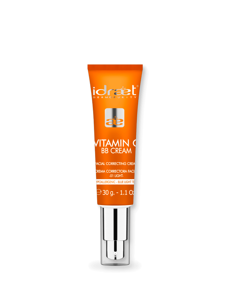 VITAMIN C BB CREAM TONO LIGHT
