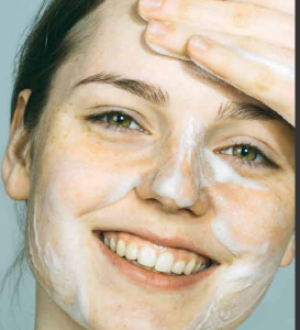 LIMPIEZA Y EXFOLIANTE