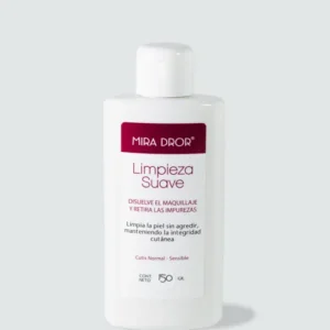 Emulsión de Limpieza suave