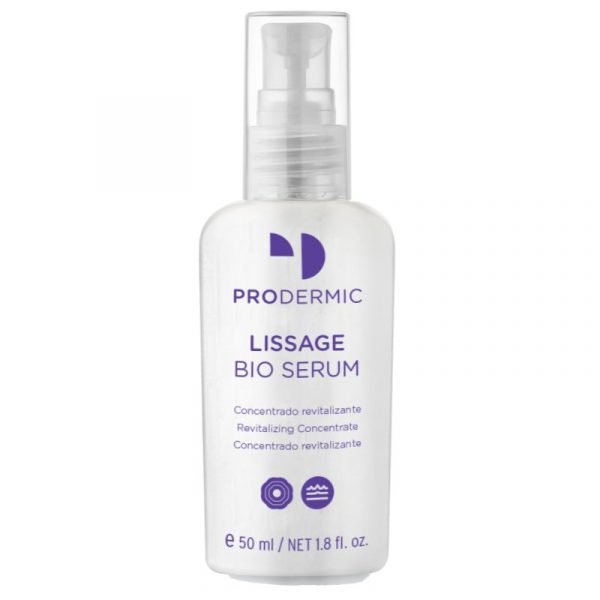 CRISTAL LISSAGE 50ML - Serum con péptidos antilíneas y hialurónico