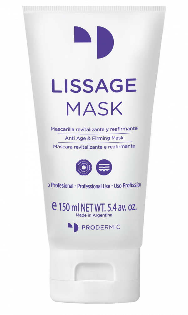 LISSAGE MASK 50ML - Mascarilla de belleza nocturna