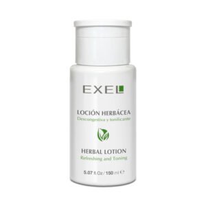 LOCIÓN HERBÁCEA Y TONIFICANTE
