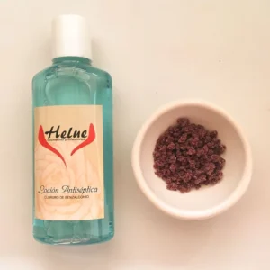 LOCION ANTISEPTICA X 140