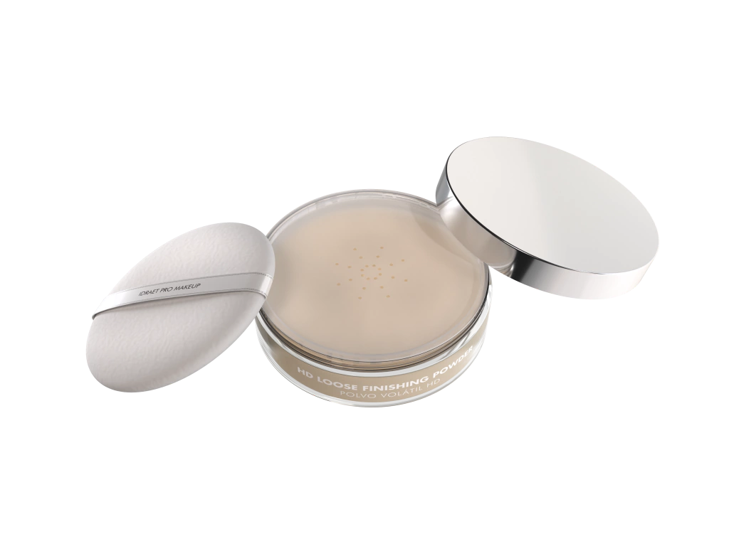 LOOSE POWDER HD - LP02 Satin POLVO VOLATIL SATINADO