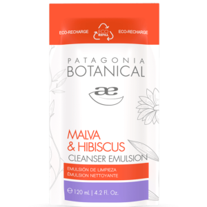 MALVA & HIBISCUS CLEANSER EMULSION repuesto