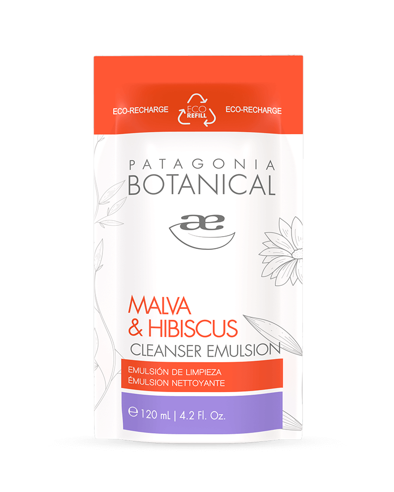 MALVA & HIBISCUS CLEANSER EMULSION repuesto