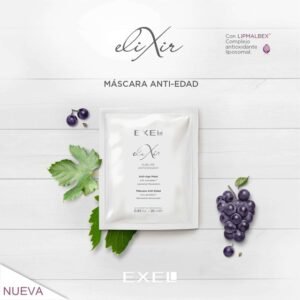 MÁSCARA ANTI-EDAD ELIXIR