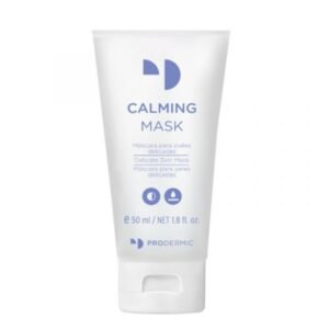 CALMING MASK 50ML - Mascarilla calmante de textura elástica y cremosa