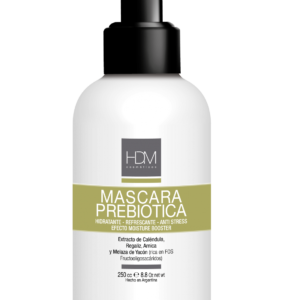 Cosmeticos Mascara Prebiotica Nutritiva (verde) 250 Cc