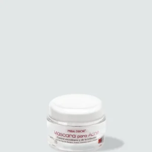 Mascara para Acné