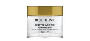 DHERMA SCIENCE NIGHT RESET CREAM