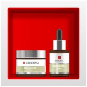 CYBER LIDHERMA 30% DUO NIACINAMIDE (SERUM + CREMA)