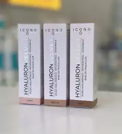 BASE HYALURON VELVET X30 G