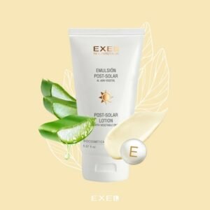 EMULSIÓN POST-SOLAR con ADN vegetal