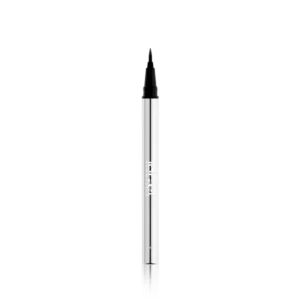 PRECISION WATERPROOF LIQUID EYELINER - Delineador líquido a prueba de agua - 10 - BLACK - 0,6 g