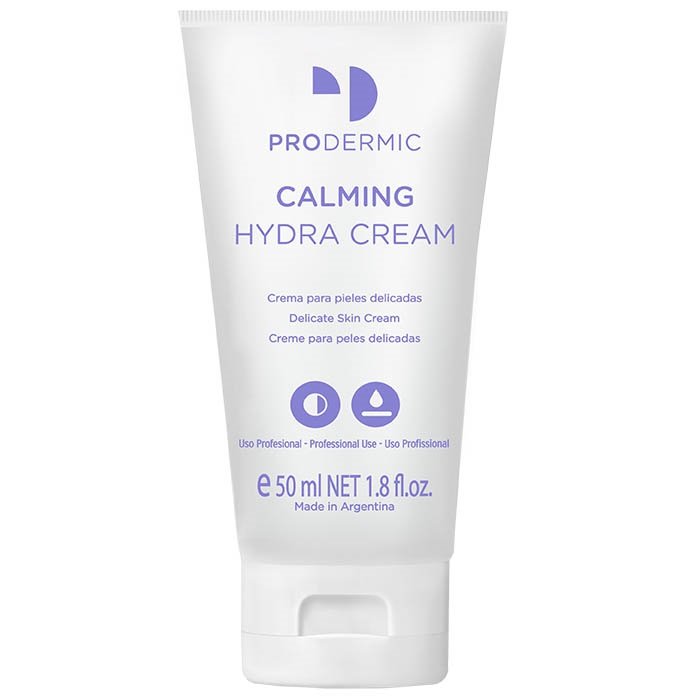 CALMING HYDRA CREAM 50ML - Emulsión de cuidado diario con Mimosa y Hialurónico