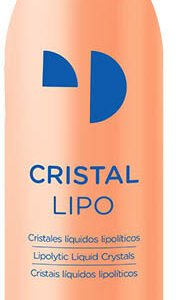 CRISTAL LIPO 130ML - Blend quemagrasas concentrado