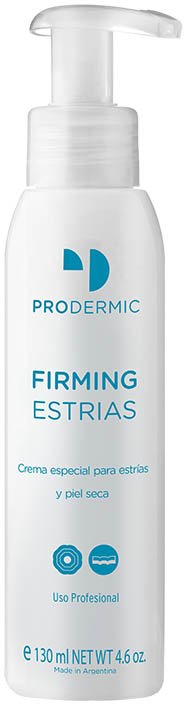 FIRMING ESTRíAS 130ML -Crema ultra reparadora para estrías