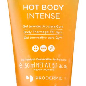 HOT BODY INTENSE 150ML-Gel de activación pre-gym